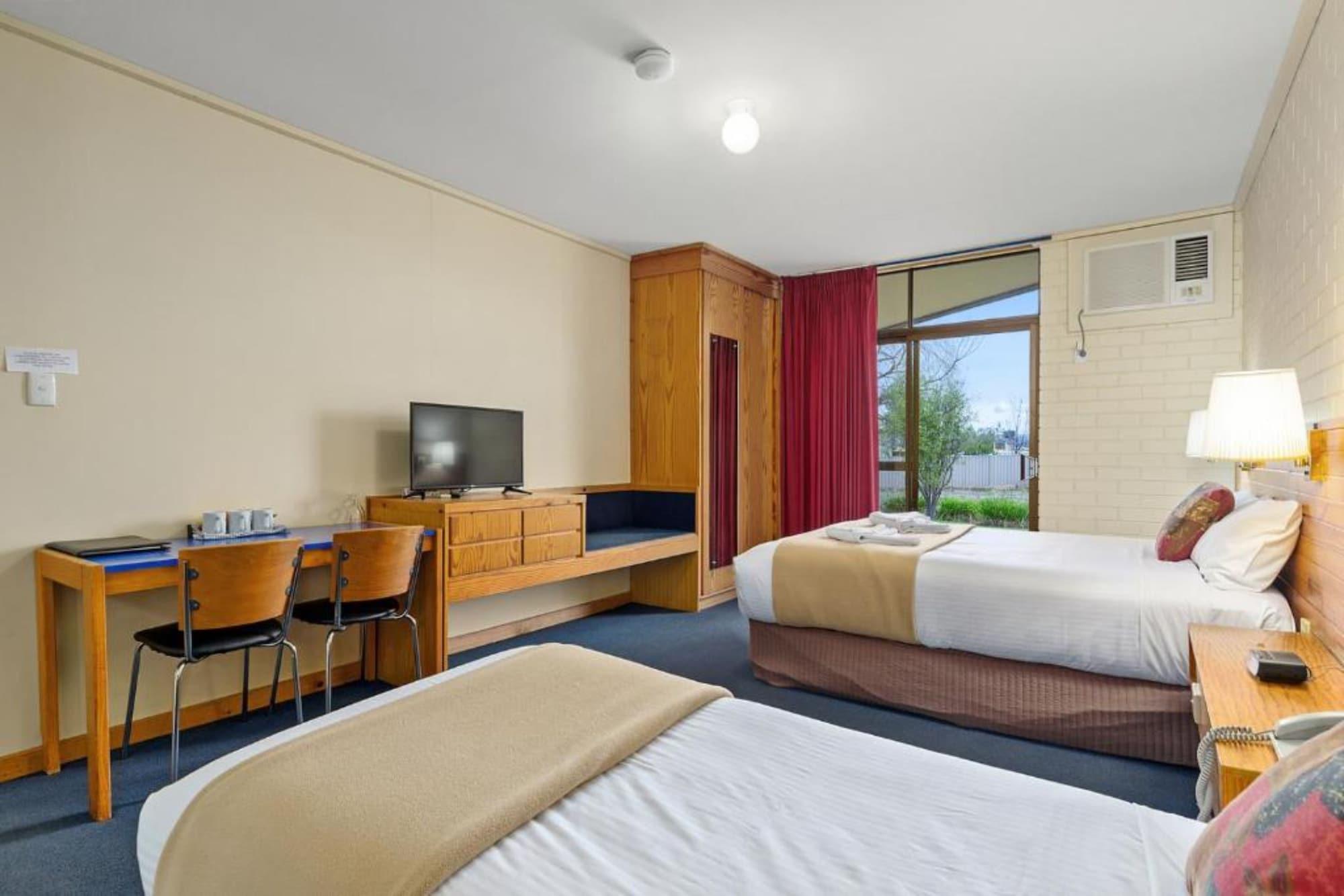 The Wine Vine Hotel Tanunda Kültér fotó
