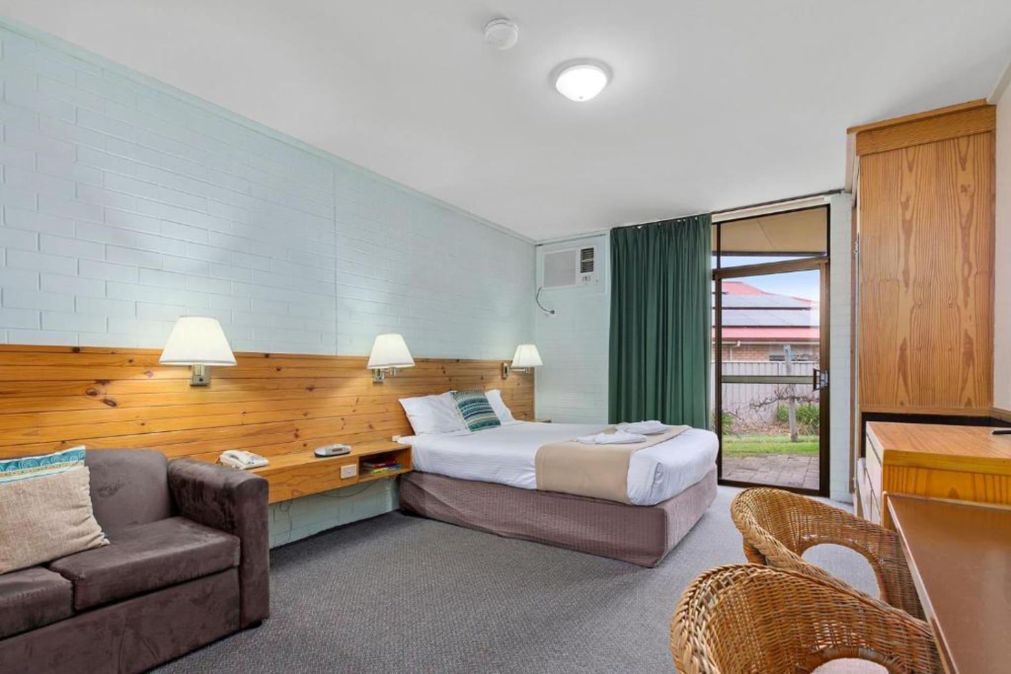 The Wine Vine Hotel Tanunda Kültér fotó