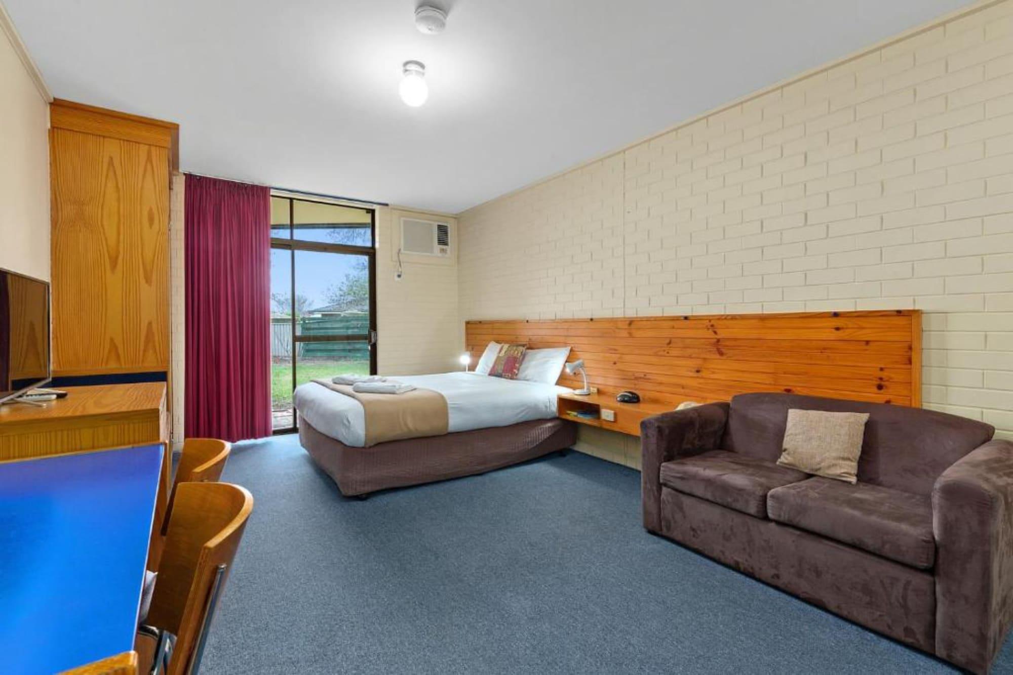 The Wine Vine Hotel Tanunda Kültér fotó