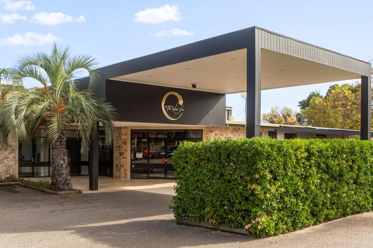 The Wine Vine Hotel Tanunda Kültér fotó