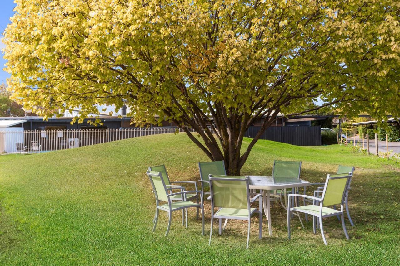 The Wine Vine Hotel Tanunda Kültér fotó