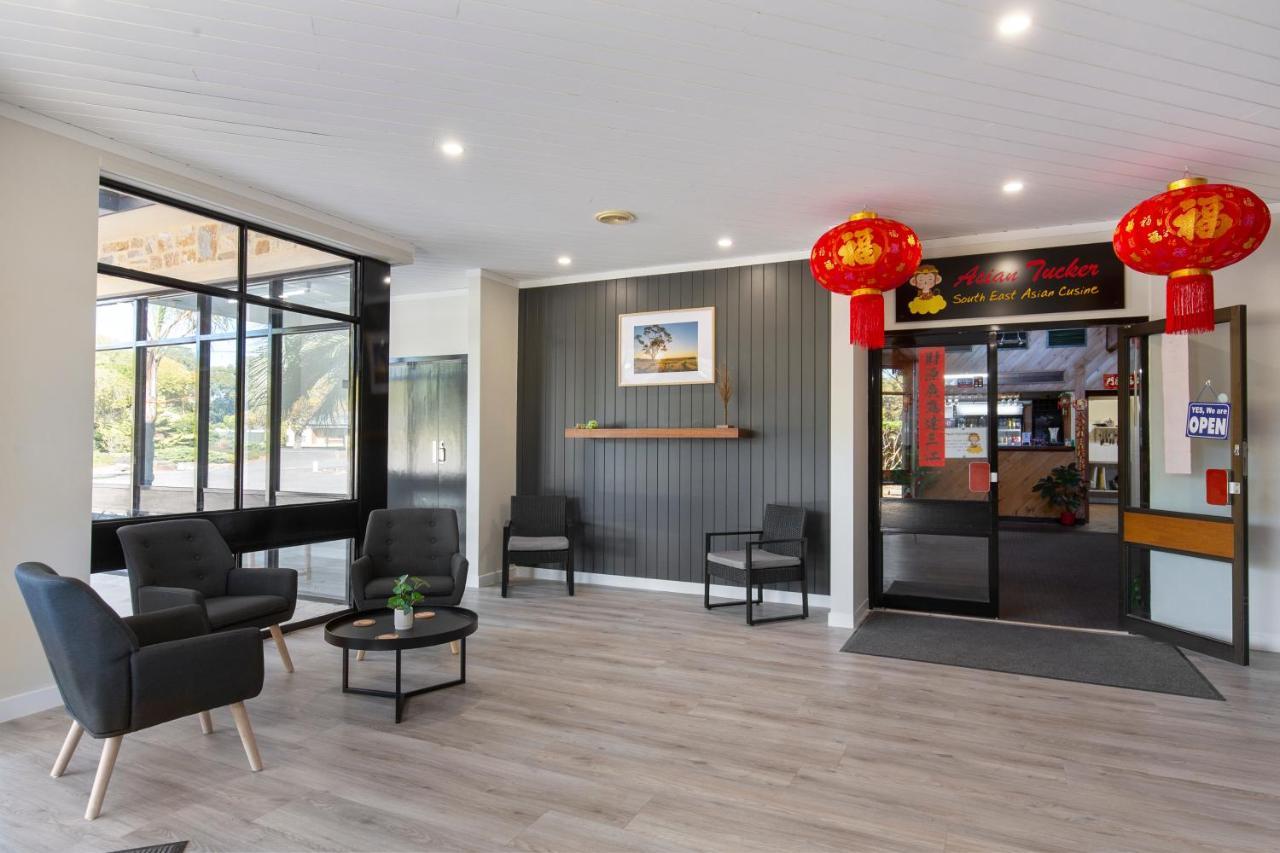 The Wine Vine Hotel Tanunda Kültér fotó