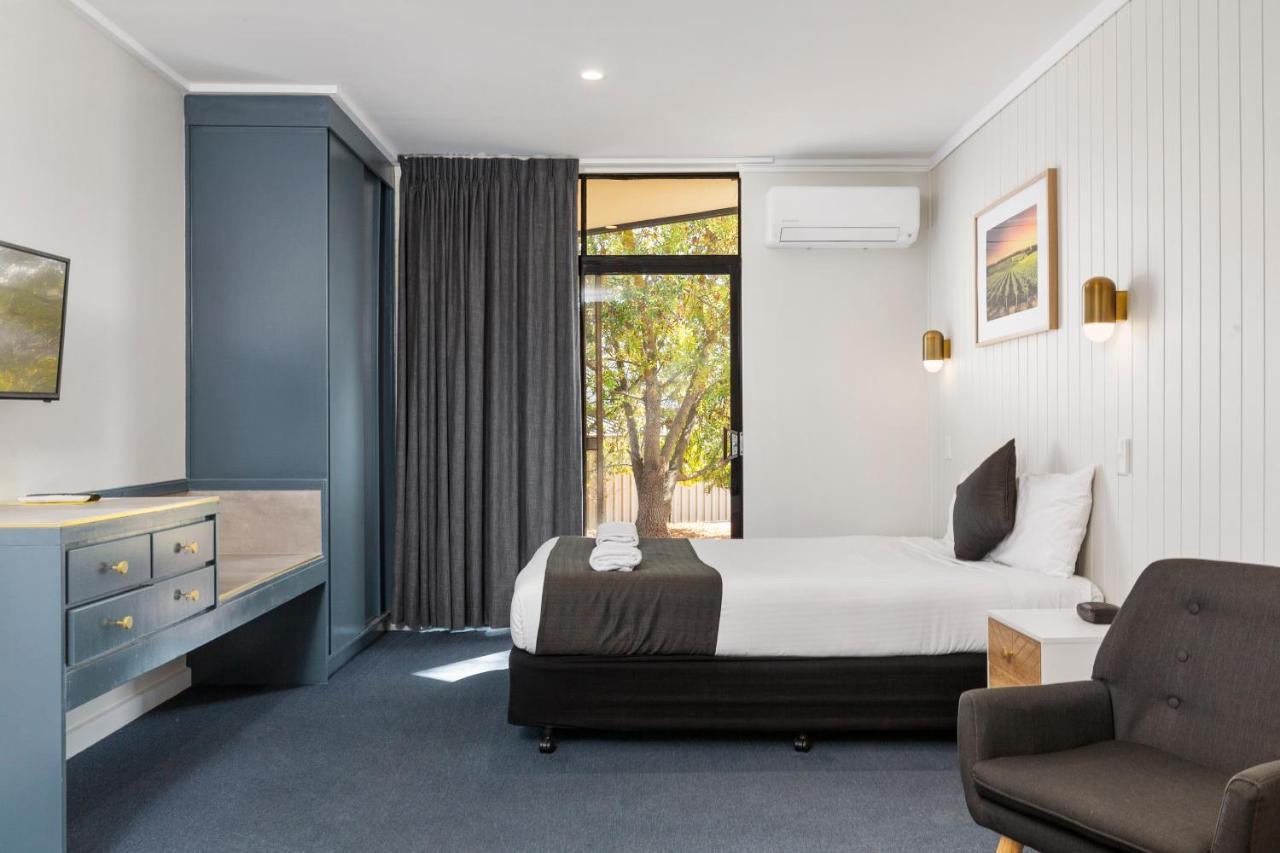 The Wine Vine Hotel Tanunda Kültér fotó