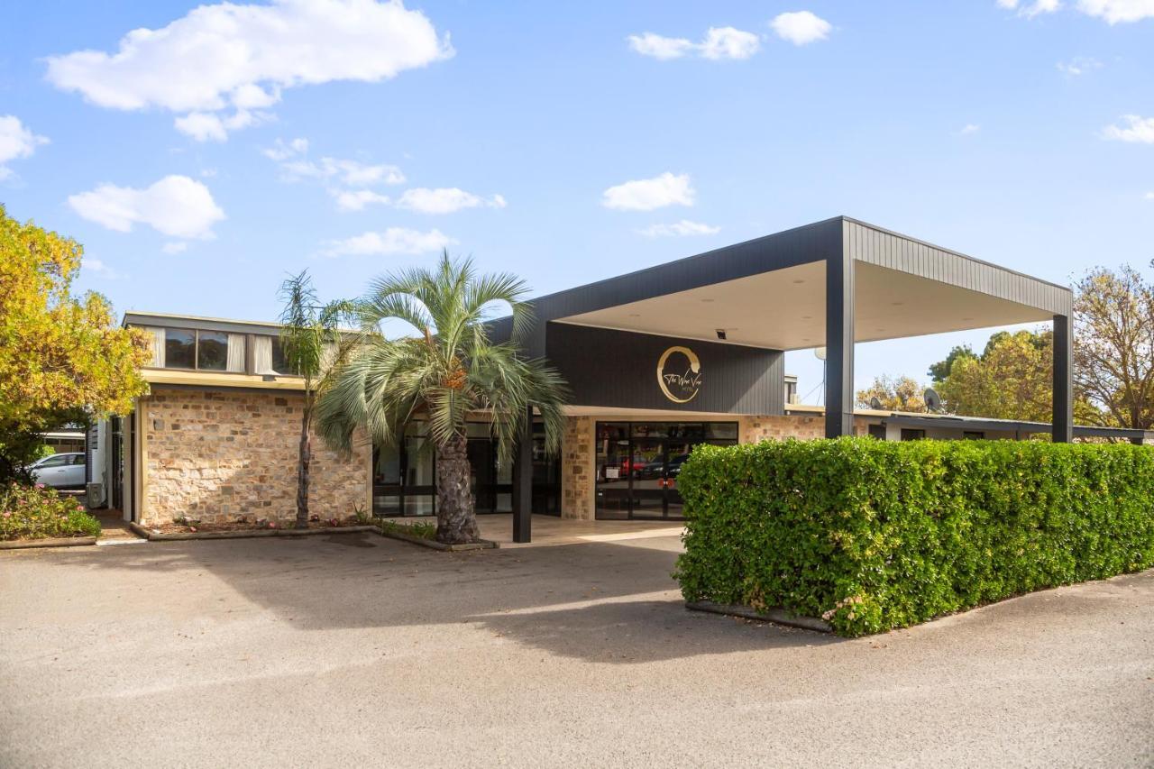 The Wine Vine Hotel Tanunda Kültér fotó