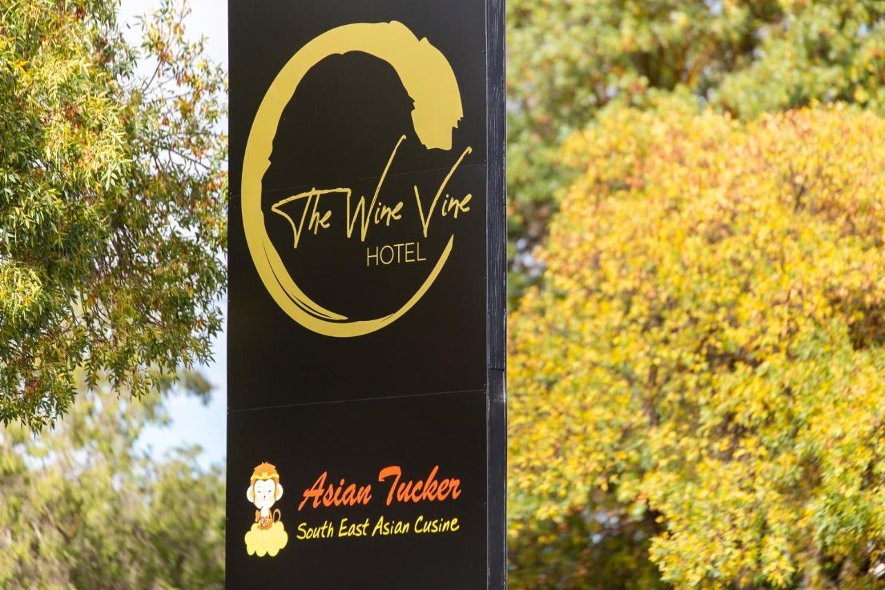 The Wine Vine Hotel Tanunda Kültér fotó