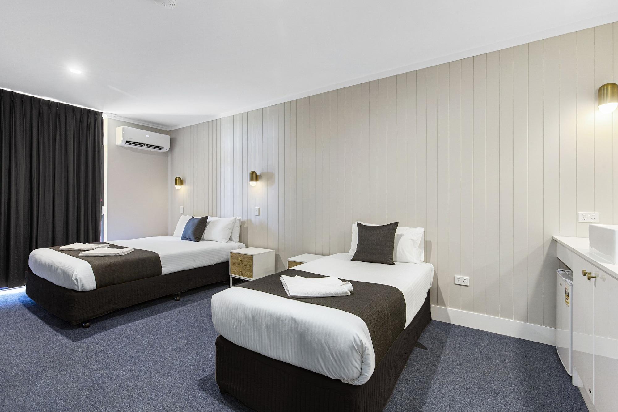 The Wine Vine Hotel Tanunda Kültér fotó