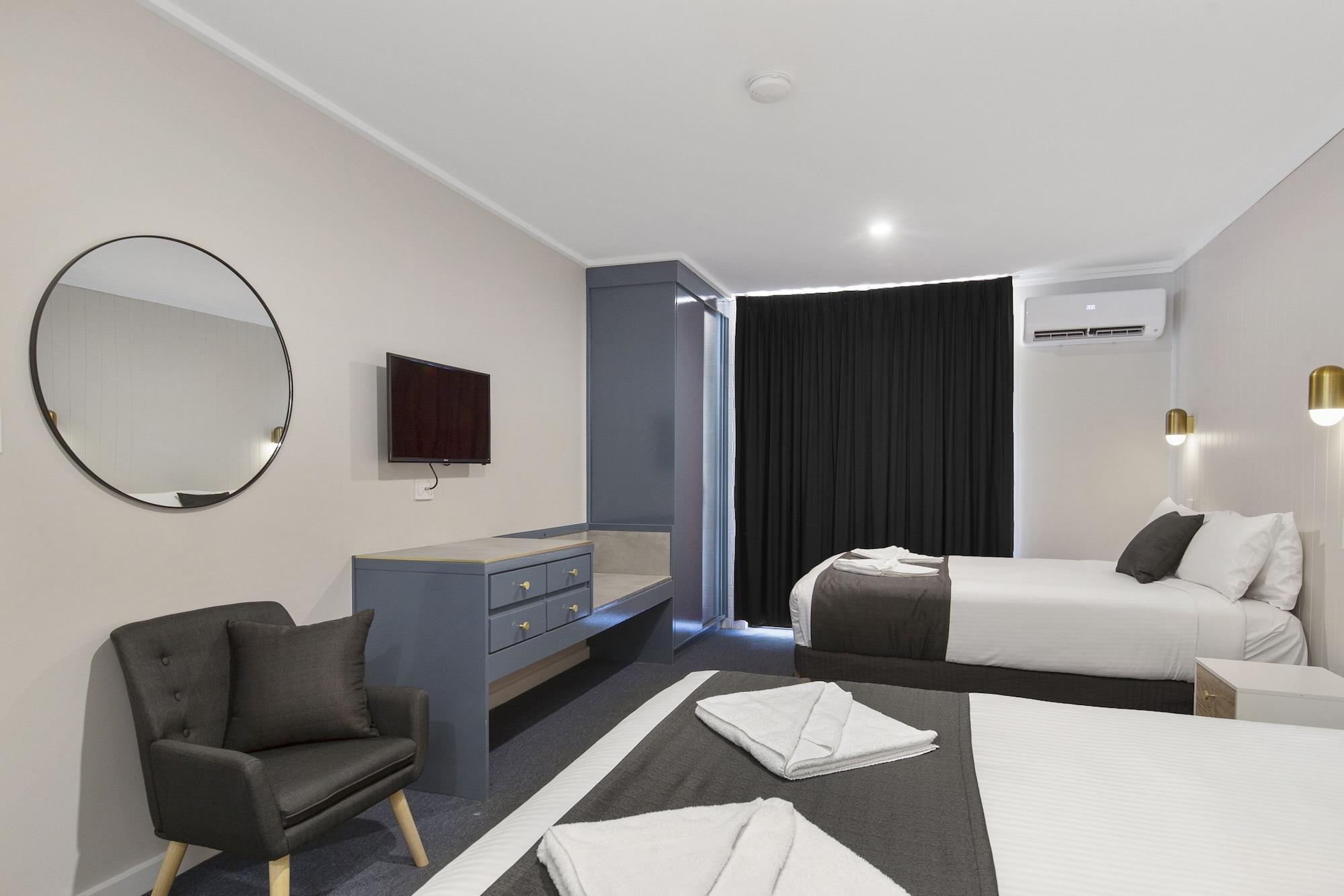 The Wine Vine Hotel Tanunda Kültér fotó
