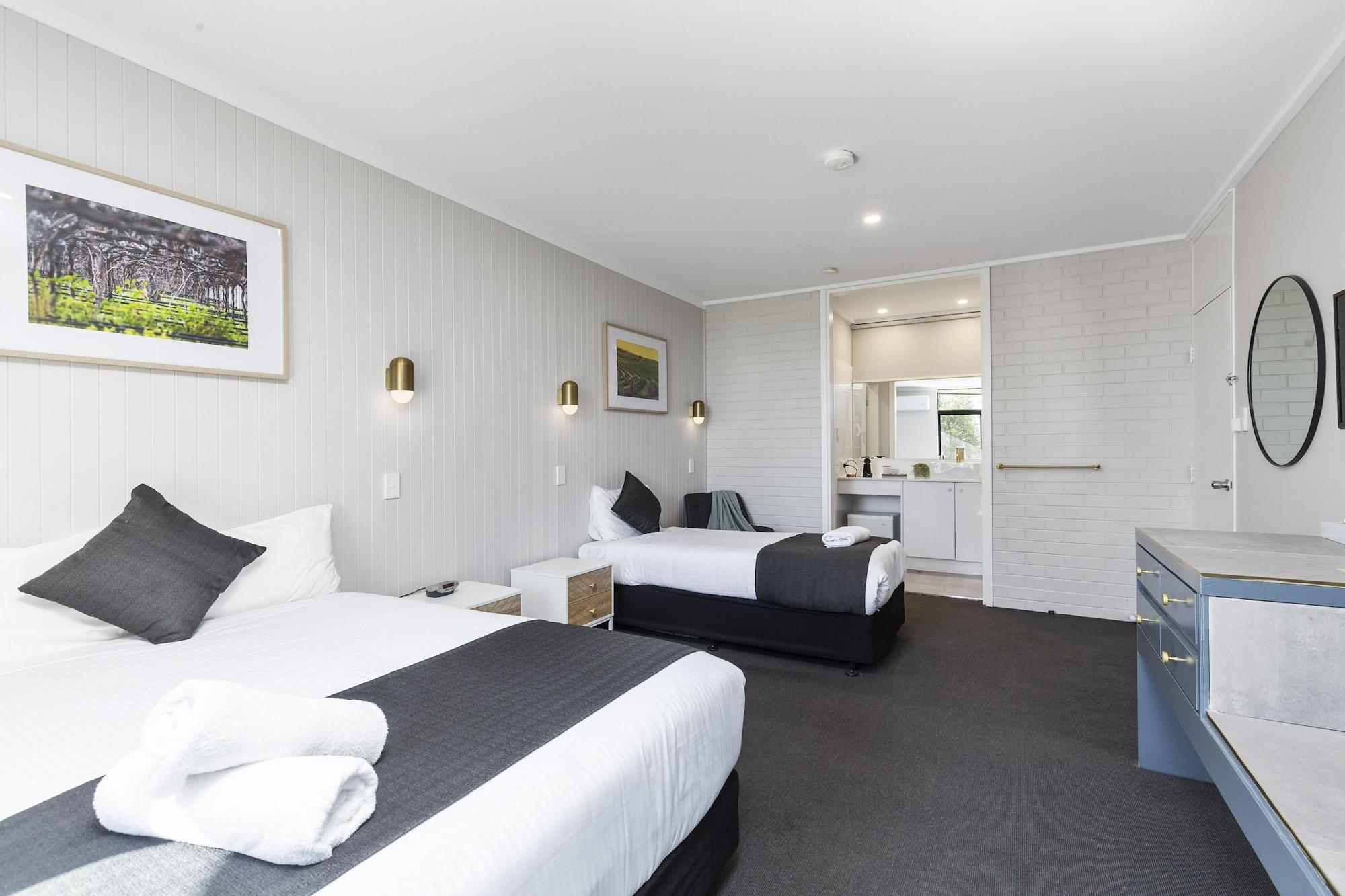 The Wine Vine Hotel Tanunda Kültér fotó
