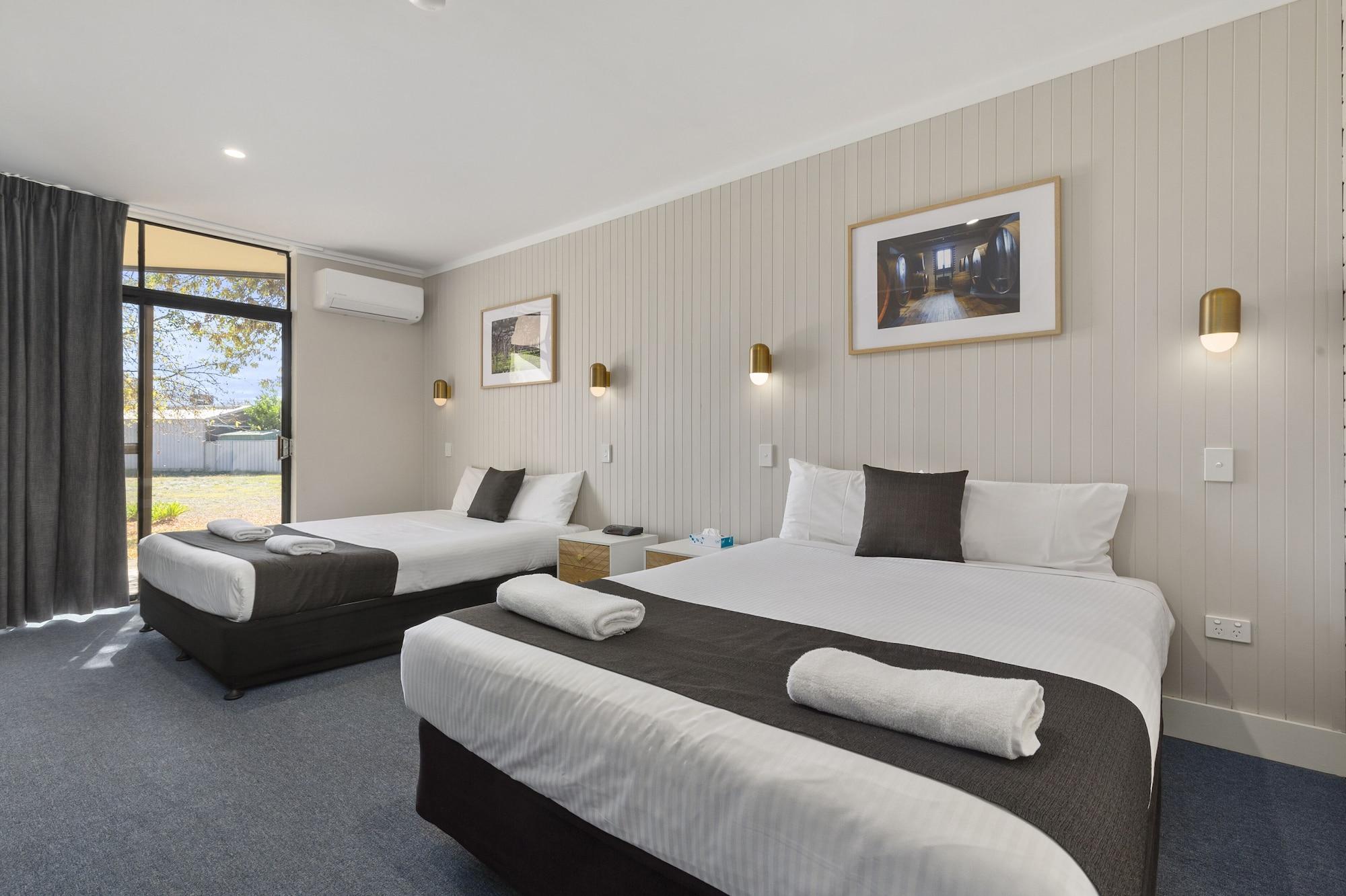 The Wine Vine Hotel Tanunda Kültér fotó