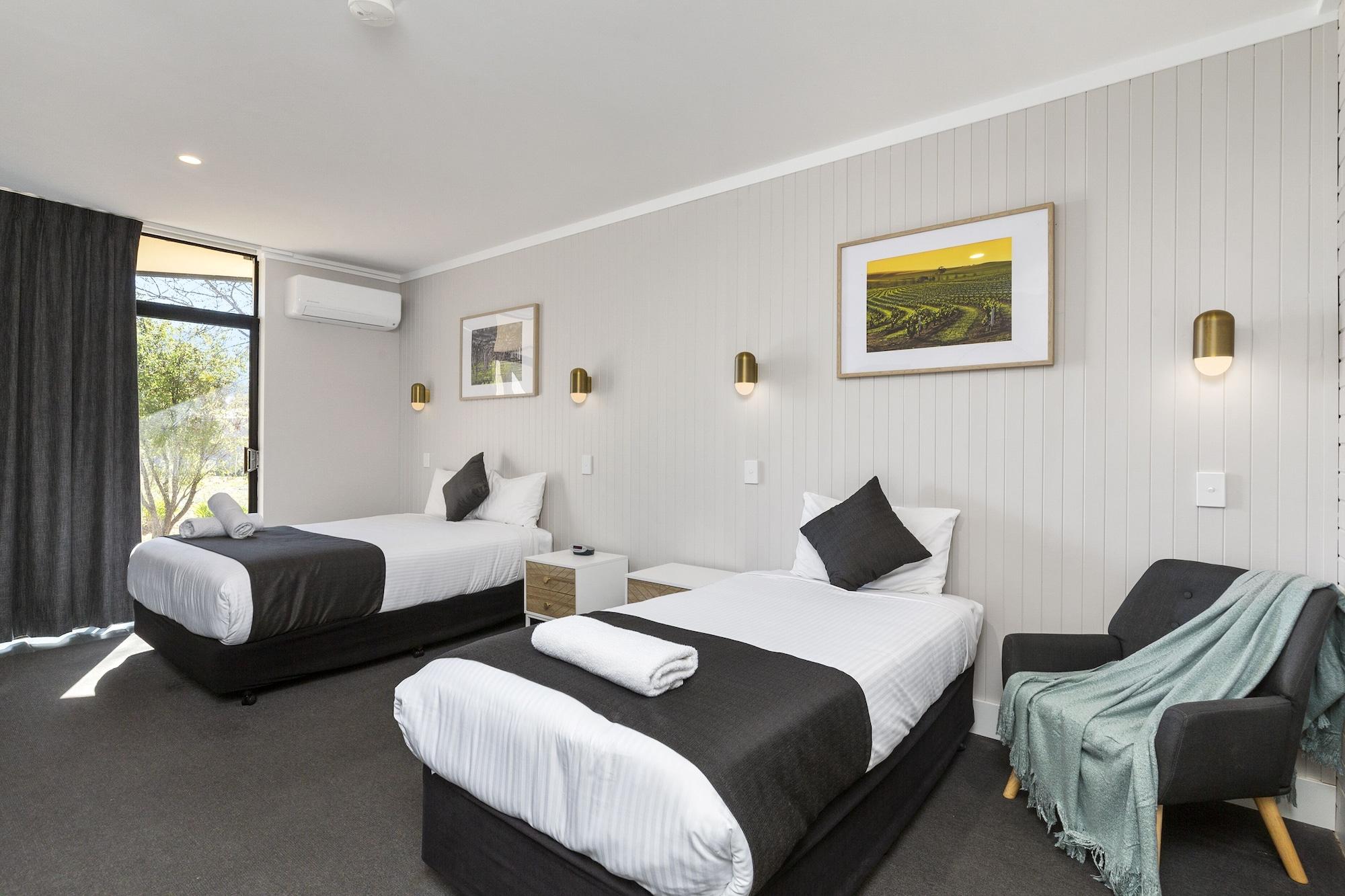 The Wine Vine Hotel Tanunda Kültér fotó