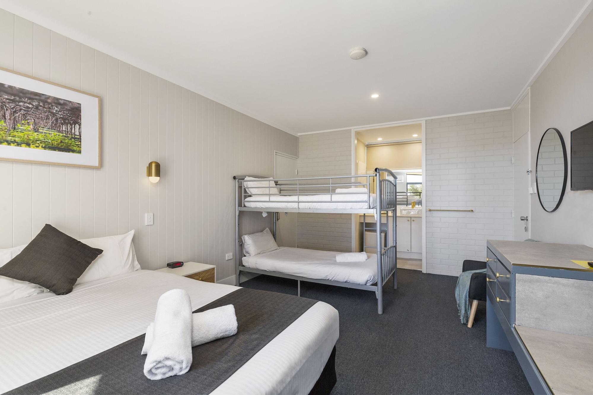 The Wine Vine Hotel Tanunda Kültér fotó