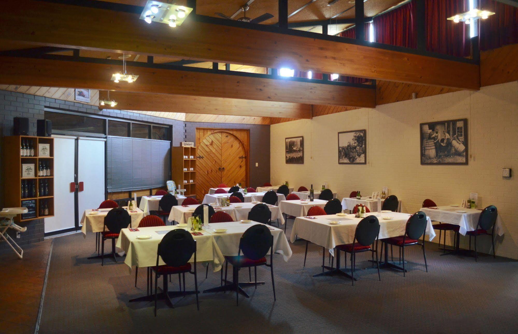 The Wine Vine Hotel Tanunda Kültér fotó