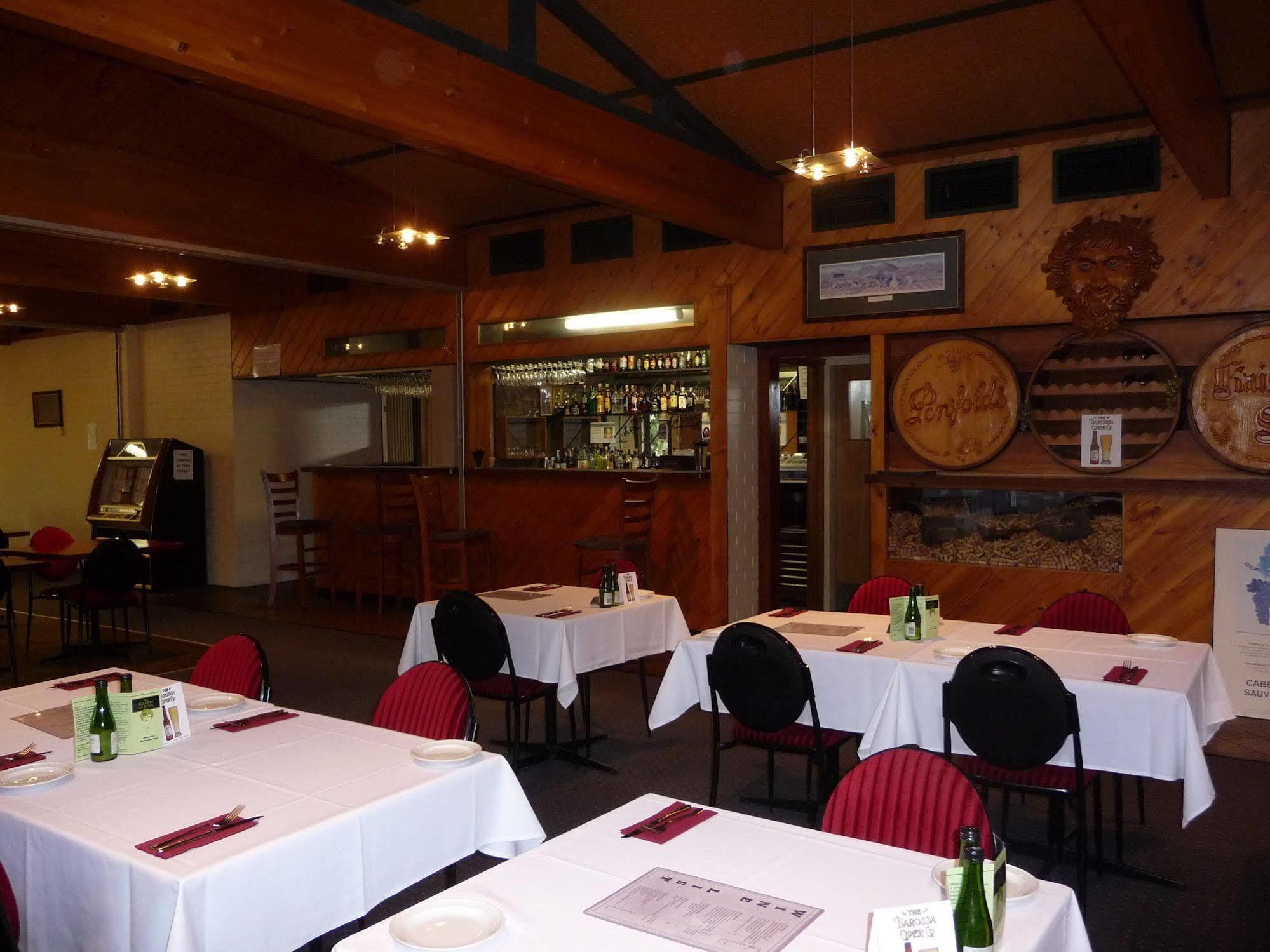 The Wine Vine Hotel Tanunda Kültér fotó