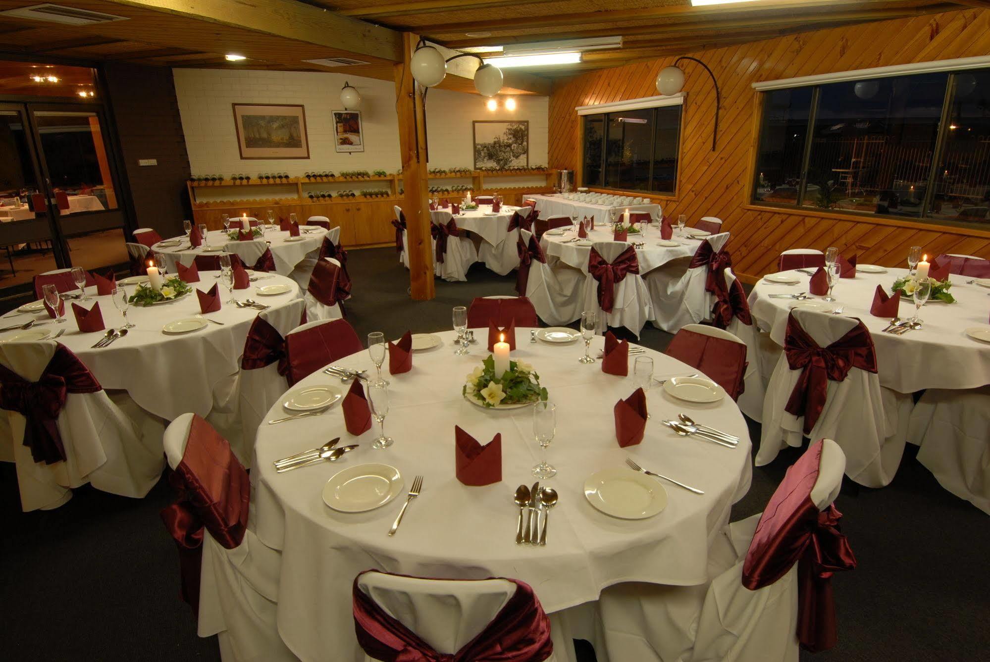 The Wine Vine Hotel Tanunda Kültér fotó